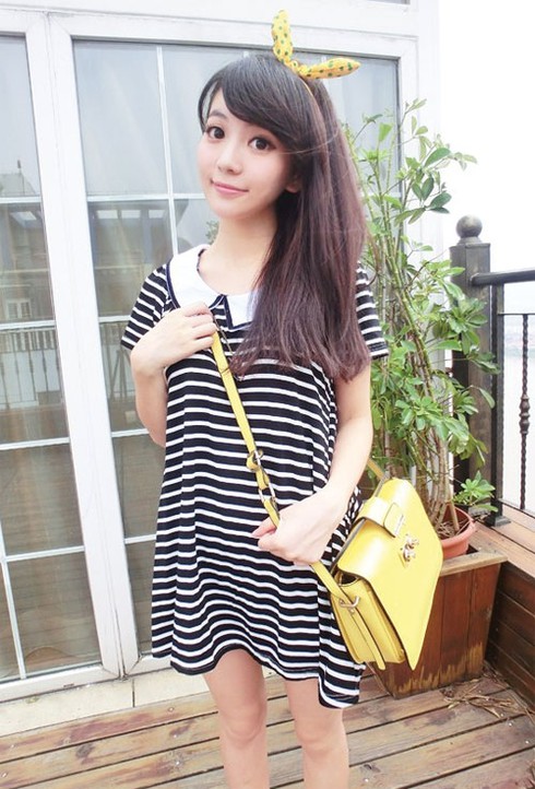 Ngọt ngào xuống phố mùa thu