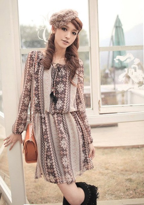 Ngọt ngào xuống phố mùa thu