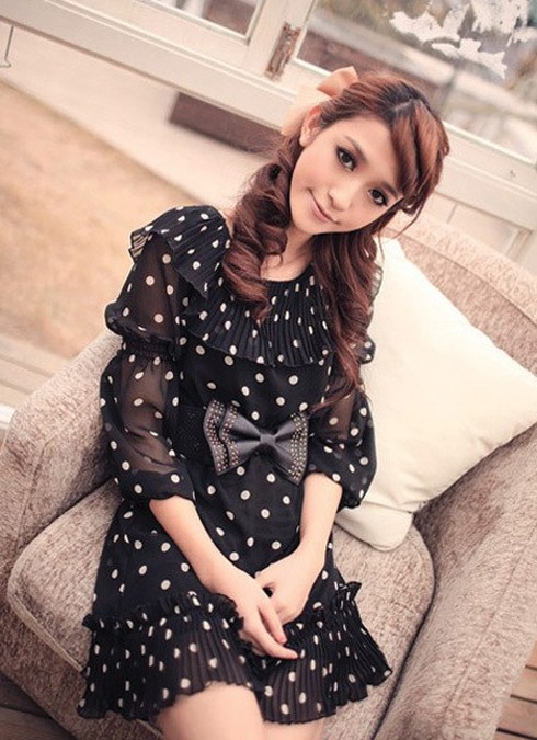 Ngọt ngào xuống phố mùa thu