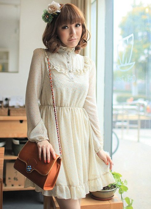 Ngọt ngào xuống phố mùa thu