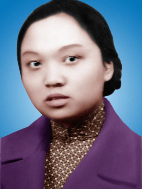 Sắp phát hành tem bưu chính về Nguyễn Thị Minh Khai