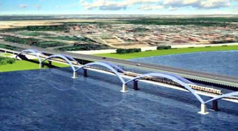 Ngày mai khởi công tuyến tàu điện ngầm đầu tiên của Việt Nam