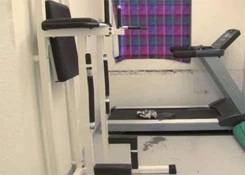 Nhà tù đặc biệt giam sát thủ Na Uy