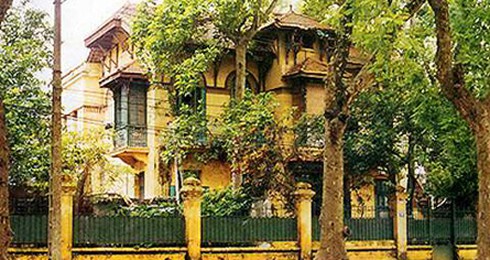 Tư nhân không được tự ý cải tạo biệt thự Pháp cổ
