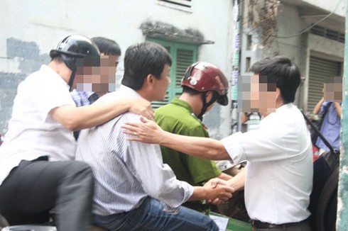 Dời lịch xét xử nhà báo Hoàng Khương tới 7- 8/9