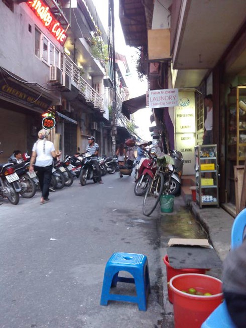 Hậu hỏa hoạn Hàm Tử Quan, dân phố cổ báo cháy nhầm