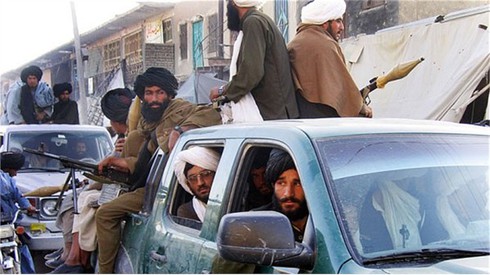 17 người bị Taliban chặt đầu vì dự tiệc nhảy múa