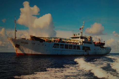 Những bức ảnh đẹp tuyệt vời về Trường Sa