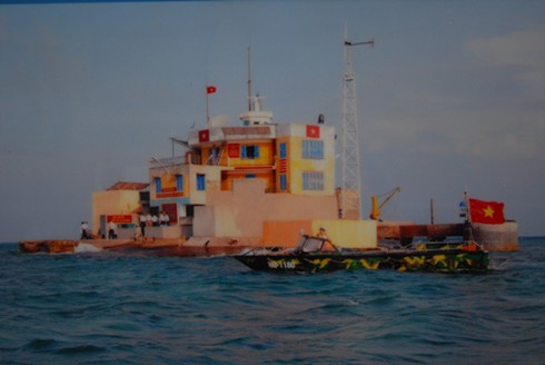 Những bức ảnh đẹp tuyệt vời về Trường Sa