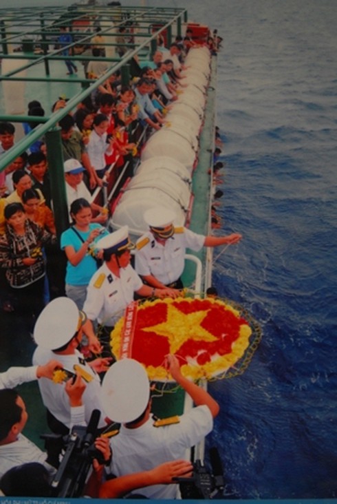 Những bức ảnh đẹp tuyệt vời về Trường Sa