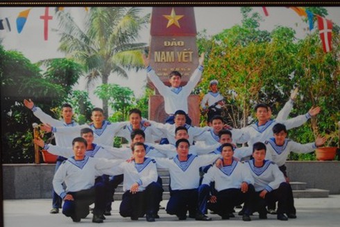 Những bức ảnh đẹp tuyệt vời về Trường Sa