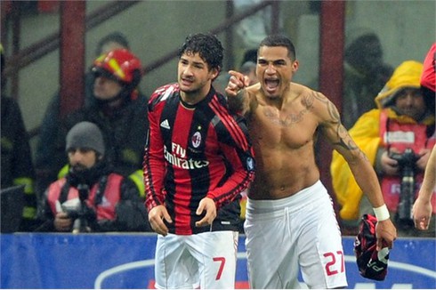 Milan rơi vào tình trạng báo động đỏ