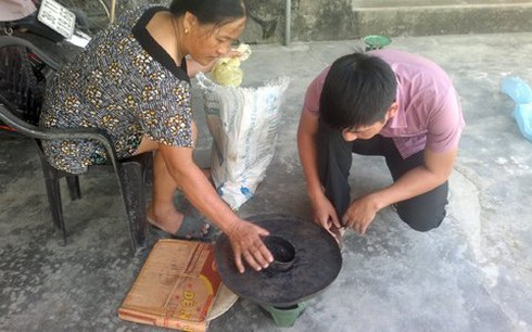 Đổ xô tận diệt ong bầu bán sang Trung Quốc