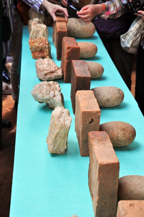 Chính thức công bố kết quả khai quật tháp Chăm nghìn năm