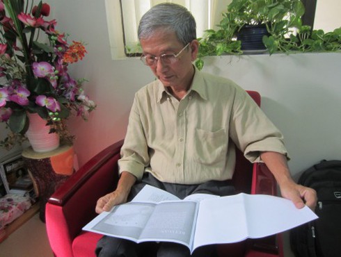 Cần công bố rộng rãi cuốn 'Địa dư đồ khảo'