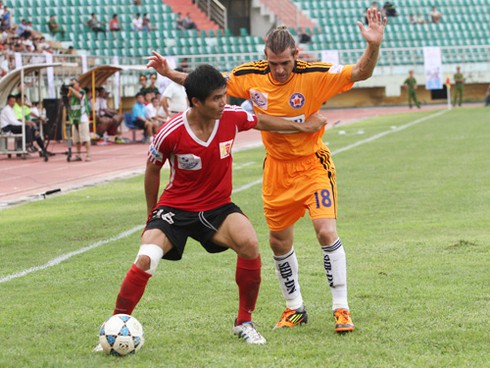 Chuyện đời cảm động của chàng tân binh tuyển quốc gia