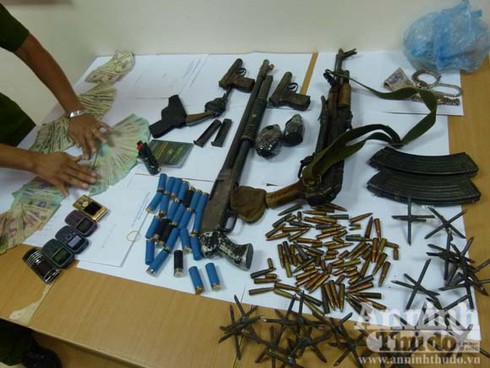 Trùm ma túy vừa bị bắn hạ là `doanh nhân thành đạt`