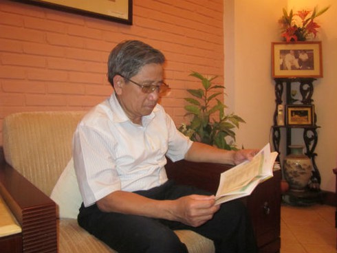 GS. Nguyễn Minh Thuyết: “Trung Quốc có những điểm yếu rất căn bản”