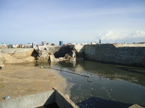 Đà Nẵng: Xử phạt vi phạm môi trường hơn 2 tỉ đồng