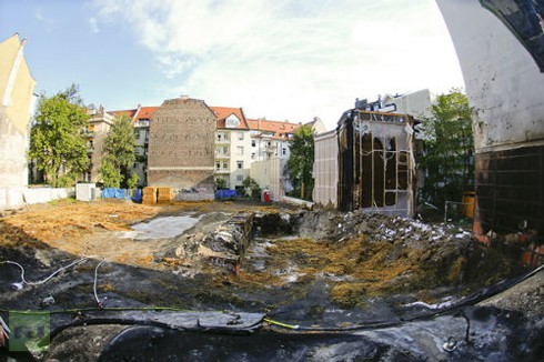 Đức: Kích nổ quả bom từ thời Chiến tranh thế giới II