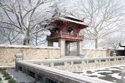 Hà Nội sẽ có tuyết rơi do... biến đổi khí hậu?!