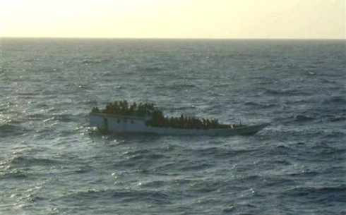 Hơn 140 người vượt biên mất tích ngoài khơi Indonesia