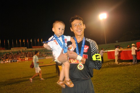 Bầu Thụy: 'Ai nói Sài Gòn XT bị rao bán là kẻ phá hoại bóng đá'