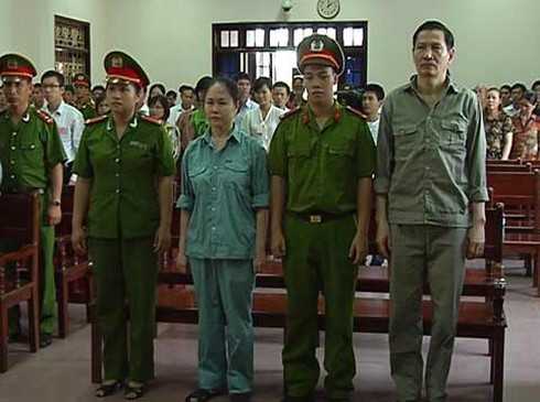 Trước khi tuyên án, cựu Chủ tịch Vinashin xin lỗi toàn thể nhân viên