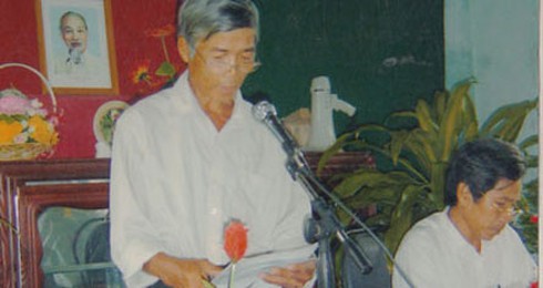 Chuyện về một người lạc lối trở về làm theo Bác