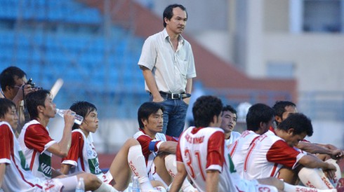 Bầu Đức: 'Lương cầu thủ 40 triệu đồng/tháng vẫn quá cao'