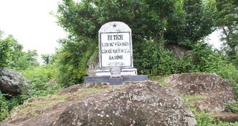 Thăm nơi phát tích tên gọi Quảng trường Ba Đình