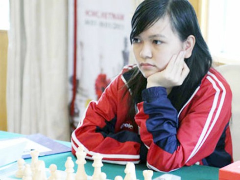 Tuyển Việt Nam thắng giòn giã tại vòng 3 giải Olympiad