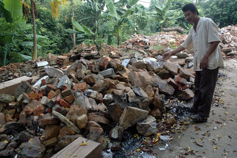 Trụ trì chùa Trăm Gian: 'Phá chùa' không có gì vụ lợi