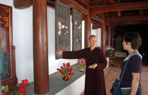 Trụ trì chùa Trăm Gian: 'Phá chùa' không có gì vụ lợi