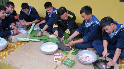 Tết sớm trên đảo Bạch Long Vĩ