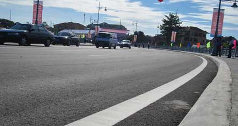 Thừa Thiên - Huế: Thông xe cầu Bạch Hổ bắc qua sông Hương