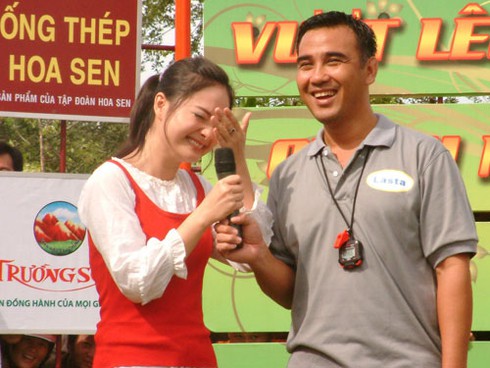 Quyền Linh rời showbiz?