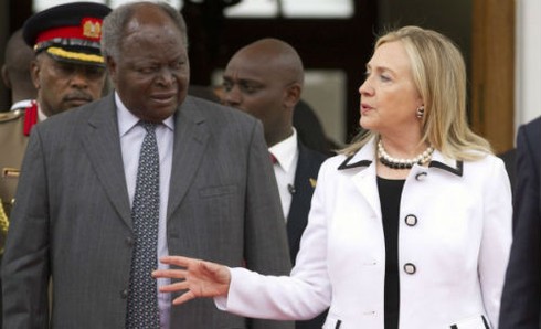 Những quốc gia nào nhận viện trợ của Mỹ nhiều nhất?