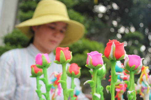 Thả chim phóng sinh ngày lễ Vu Lan