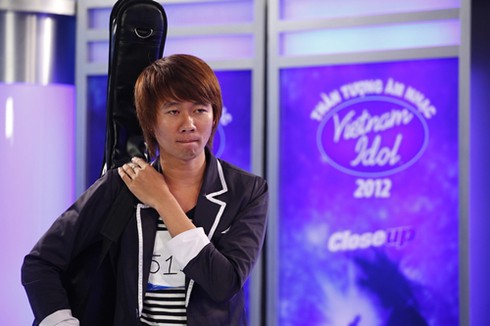 Quốc Trung bị 'tố' coi thường thí sinh Vietnam Idol