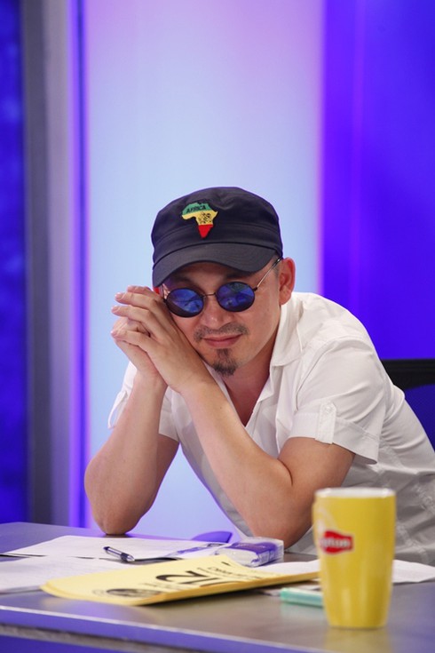 Quốc Trung bị 'tố' coi thường thí sinh Vietnam Idol