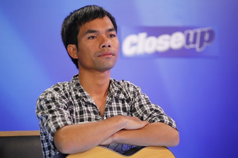 Quốc Trung bị 'tố' coi thường thí sinh Vietnam Idol