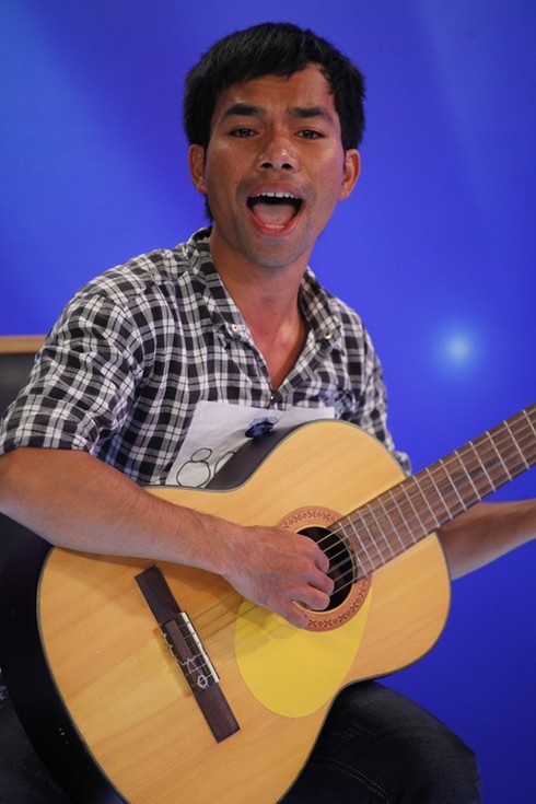 Quốc Trung bị 'tố' coi thường thí sinh Vietnam Idol