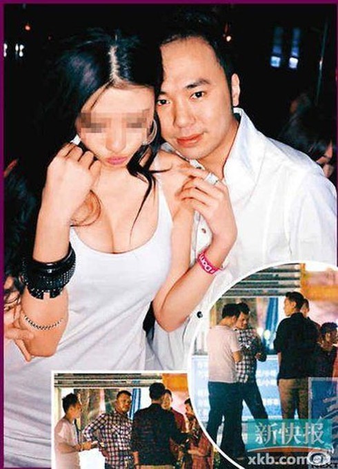 Thiếu gia cưỡng bức 60 nghệ sĩ đối mặt bản án 30 năm tù