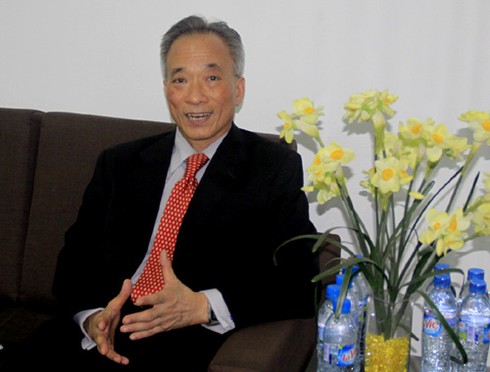 Chuyên gia Nguyễn Trí Hiếu: 'Khó định giá ngân hàng chưa niêm yết'