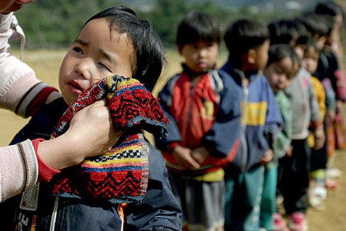 Dân số Việt Nam không quá 93 triệu người vào năm 2015