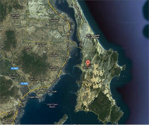 Báo Trung Quốc ‘phát sốt’ vì sự lợi hại của cảng Cam Ranh