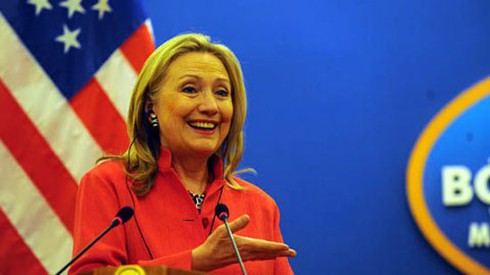 Ngoại trưởng Mỹ chúc mừng Quốc khánh Việt Nam