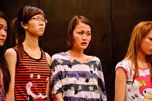 Next Top Model gây sốc khi thẳng tay loại một nửa thí sinh