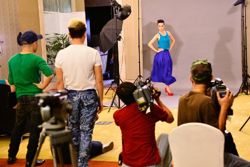 Next Top Model gây sốc khi thẳng tay loại một nửa thí sinh